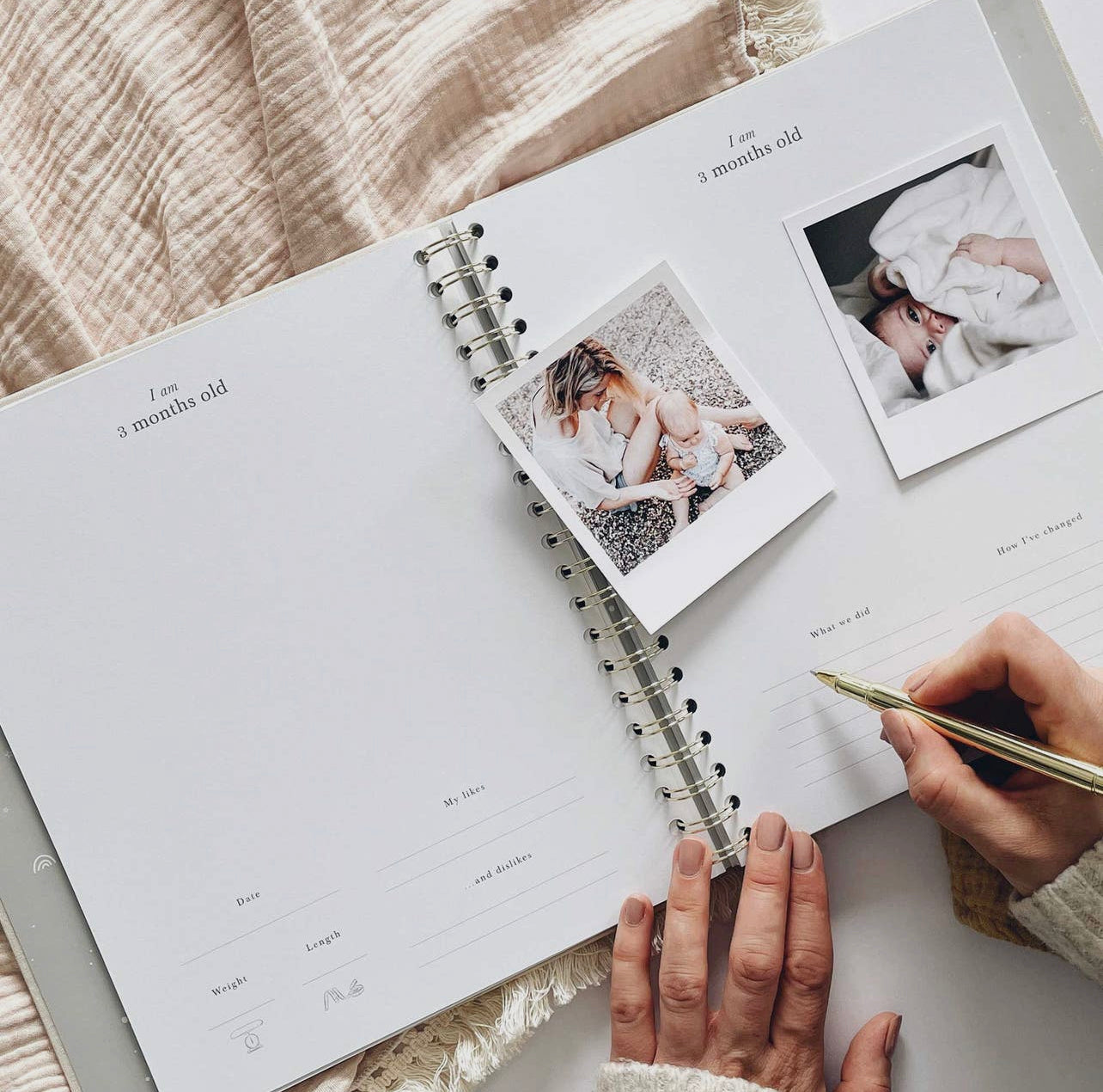 Keepsakes & Cards