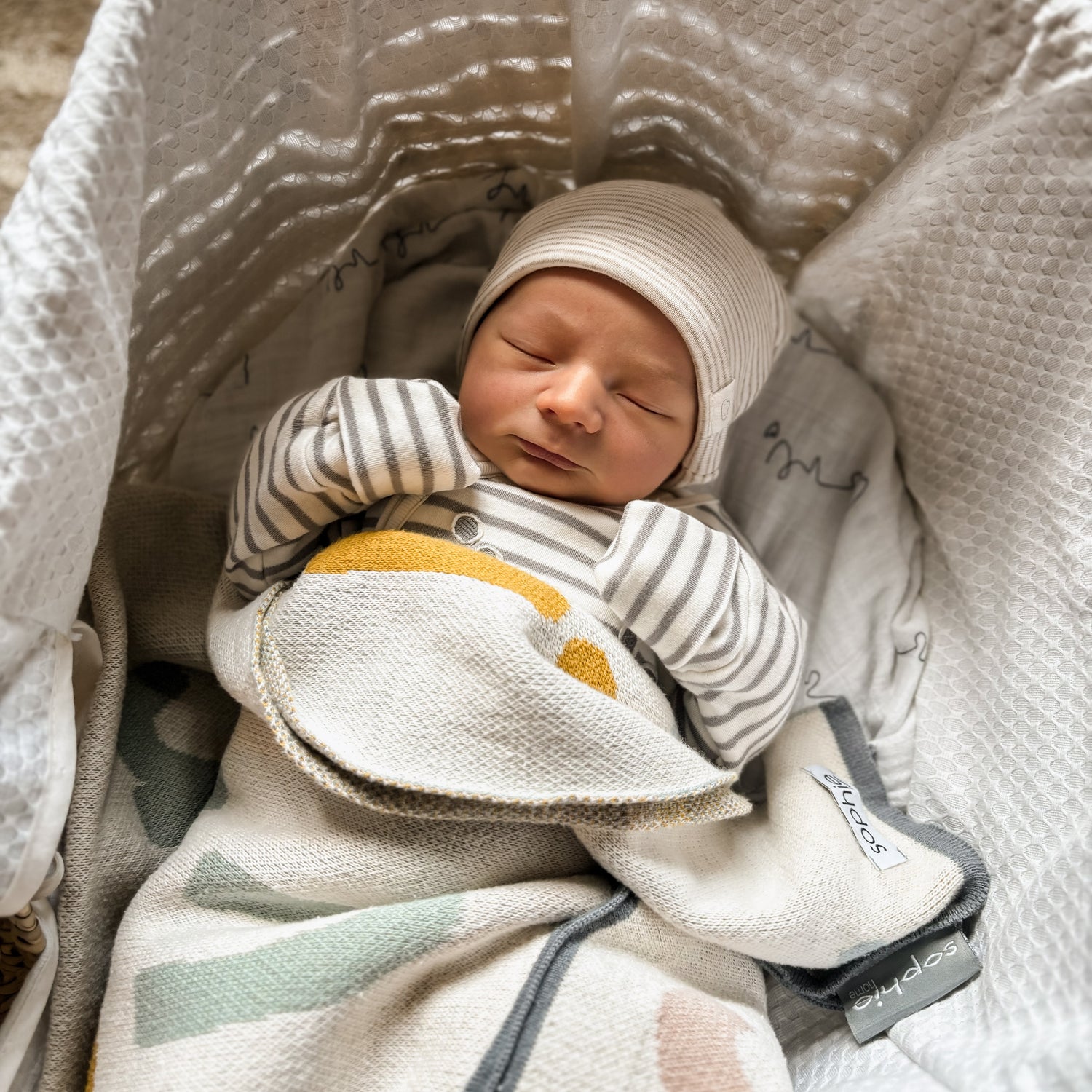 Blankets & Muslins