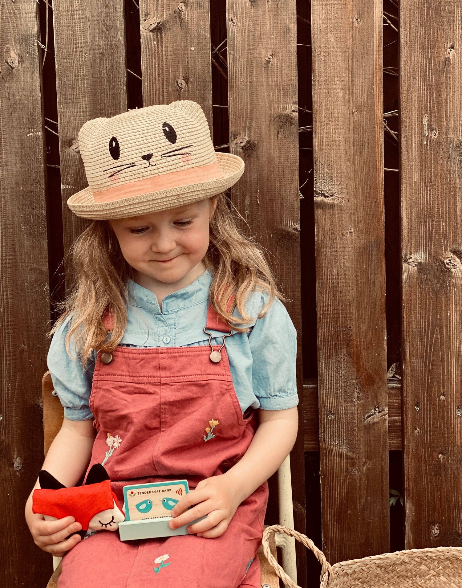 Books & Wooden Toys