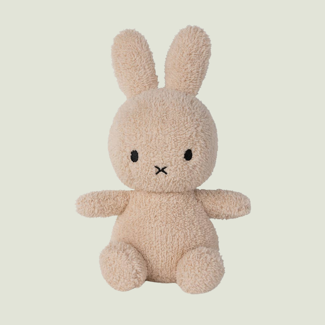 Miffy Terry Beige 23cm