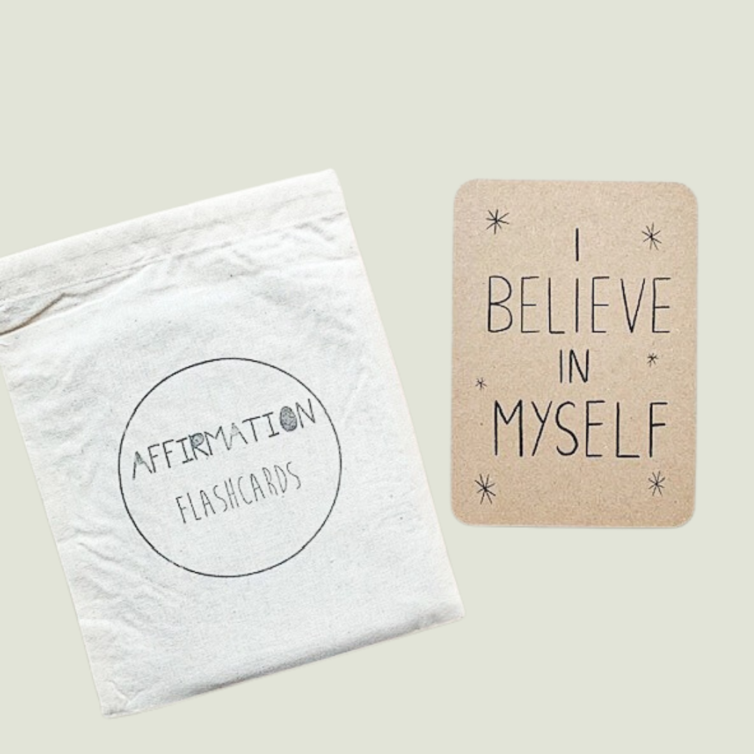 Affirmation Flashcards