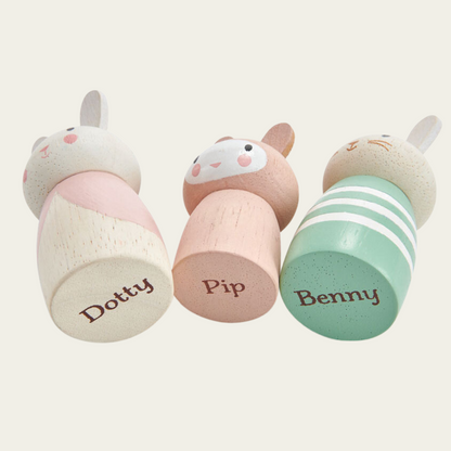 Bunny Tales Pegdolls