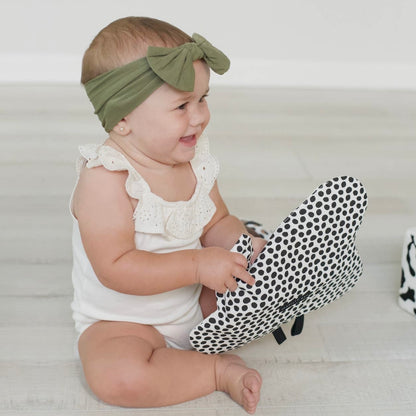 Organic Crinkle Toy - Butterfly