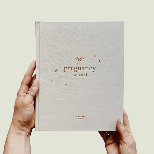 Pregnancy Journal (Pearl)