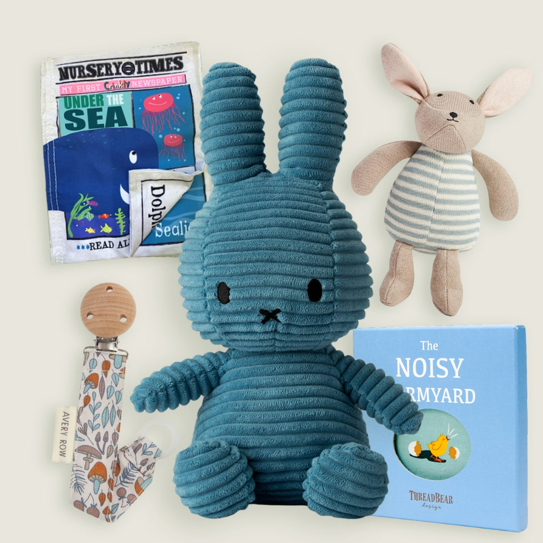 Blue Discovery Bundle