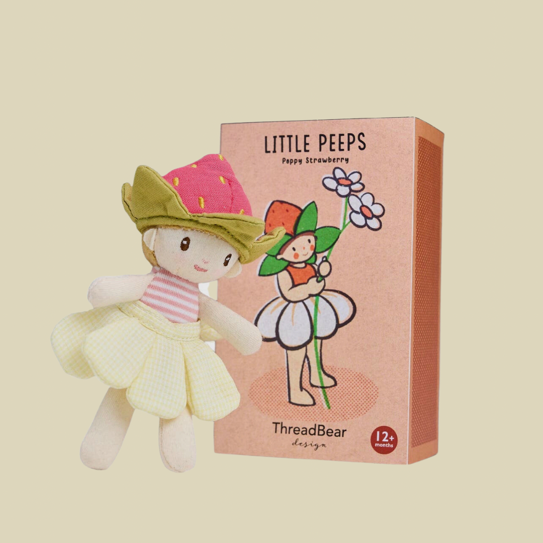 Little Peeps Poppy Strawberry