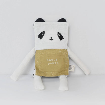 Organic Panda Flippy Friend