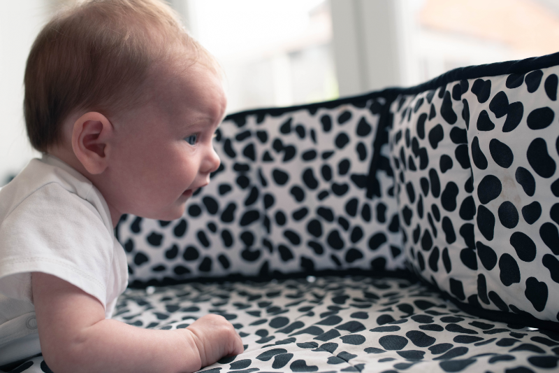 Animal Print Sensory Strip - Reversible