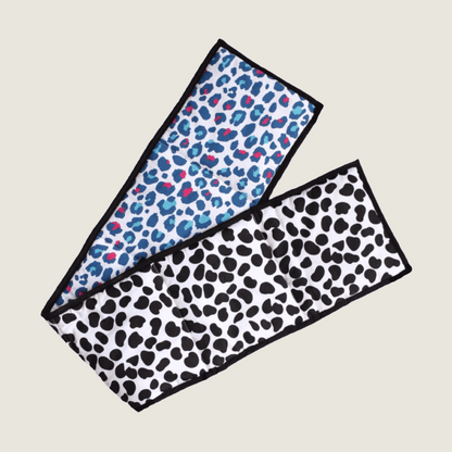 Animal Print Sensory Strip - Reversible