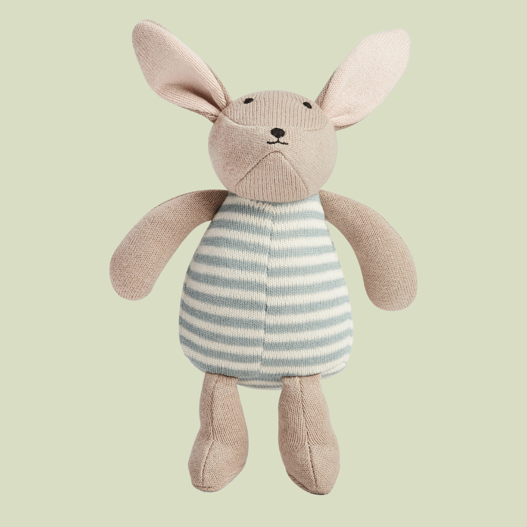 Farm Friends Bunny Soft Toy