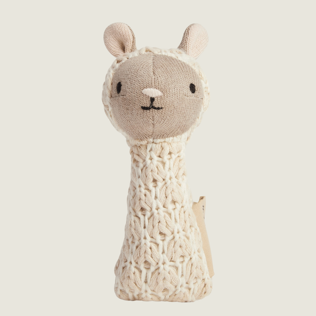 Farm Friends Sheep Rattle – Alba's Playroom