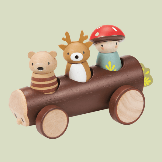 Timber Taxi