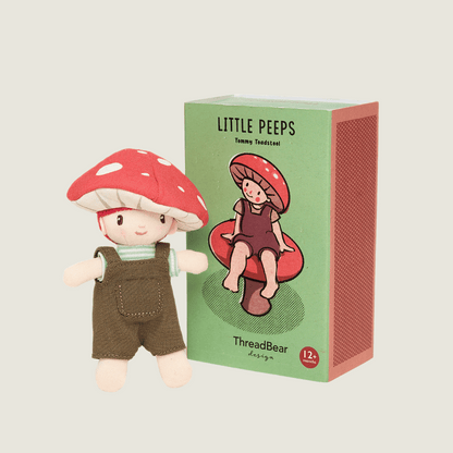 Little Peeps Tommy Toadstool