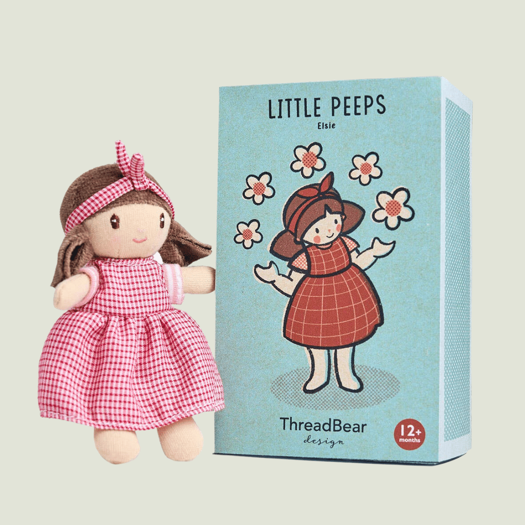 Little Peeps Elsie Doll