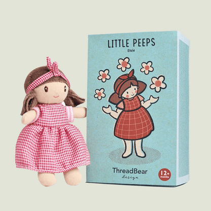 Little Peeps Elsie Doll