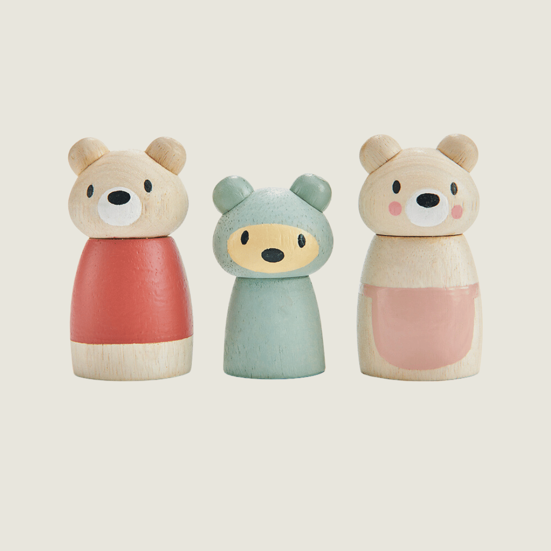 Bear Tales Pegdolls