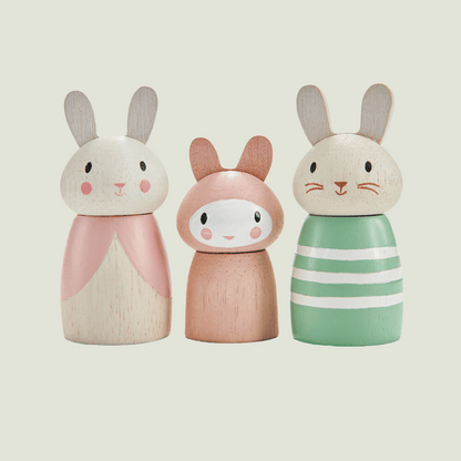 Bunny Tales Pegdolls