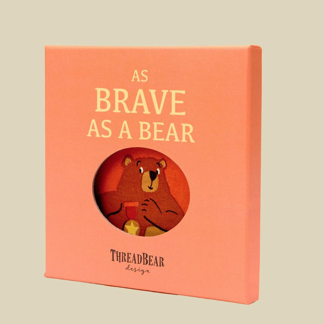 Brave as a Bear Ragbook