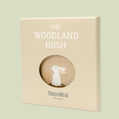 Woodland Hush Ragbook