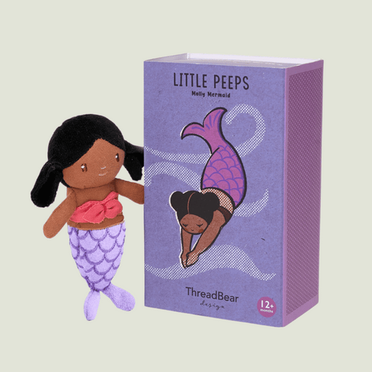 Little Peeps Molly Mermaid