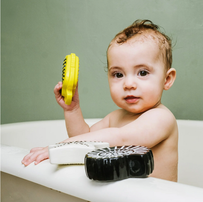 Sensory Bath Toys