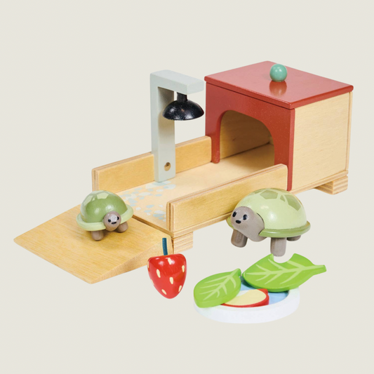 Tortoise Pet Set