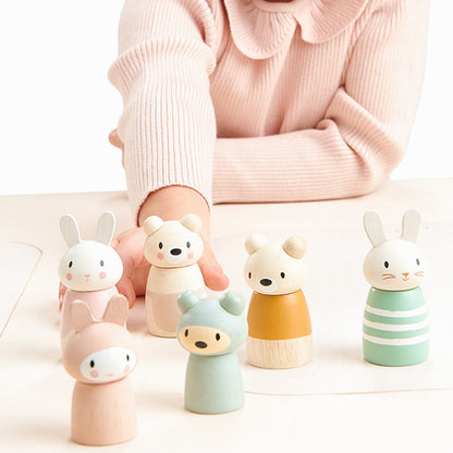 Bunny Tales Pegdolls