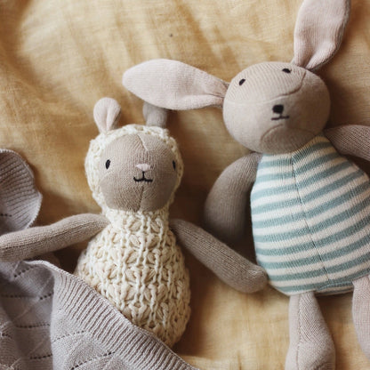 Farm Friends Bunny Soft Toy