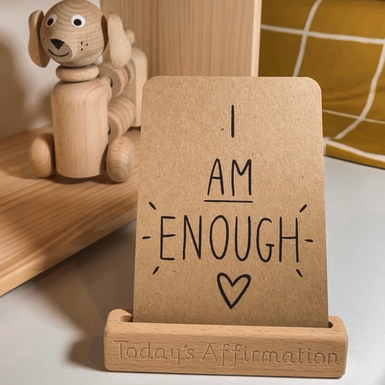 Affirmation Flashcards